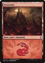 Mountain - Gruul (B07) (7) — card price