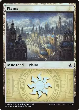 Plains - Azorius (B01) (1) — card price