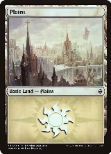 Plains - Orzhov (B03) (3) — card price