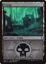 Swamp - Orzhov (B04) (4) — card price