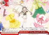 Dress Designer's Delight (CCS/WX01-076 CC) — card price