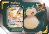 TAG TEAM Tin [Eevee & Snorlax GX], SM - Team Up — Pokémon card price