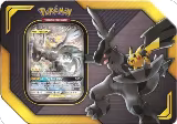 TAG TEAM Tin [Pikachu & Zekrom GX], SM - Team Up — Pokémon sealed product price