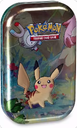 Kanto Friends Mini Tin [Pikachu], Miscellaneous Cards & Products — Pokémon card price