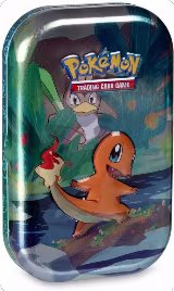 Kanto Friends Mini Tin [Charmander], Miscellaneous Cards & Products — Pokémon card price