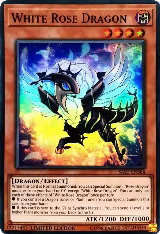 White Rose Dragon (SAST-ENSE4) — card price