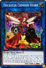 Trickstar Crimson Heart (SAST-ENSE3) — card price