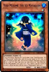 Yuki-Musume, the Ice Mayakashi (SAST-ENSE2) — card price