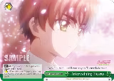 Intertwining Hearts (RRR) (A) (CCS/WX01-055Ra RRR) — card price