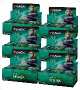 War of the Spark - Booster Box Case, War of the Spark — Magic sealed product price