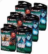 War of the Spark - Planeswalker Deck Display, War of the Spark — Magic sealed product price