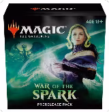 War of the Spark - Prerelease Pack, War of the Spark — Magic card price