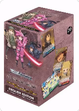 SAO Alternative: Gun Gale Online Booster Box, SAO Alternative–Gun Gale Online — Weiß Schwarz card price