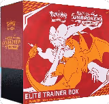 Unbroken Bonds Elite Trainer Box, SM - Unbroken Bonds — Pokémon sealed product price
