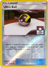 Ultra Ball - 68a/73 (League Cup) (068a/073), League & Championship Cards — Pokémon card price