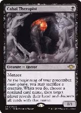Cabal Therapist (80) — card price