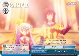Coronation (NGL/S58-TE20 TD), No Game No Life — Weiß Schwarz card price