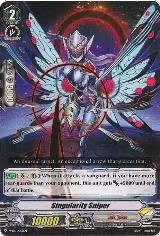 Singularity Sniper (V-PR/0055EN) — card price