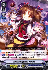 Full Full Appeal, Farlull (V-TD08/001EN) — card price