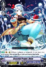 Graceful Prayer, Amie (V-TD08/002EN) — card price