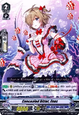 Concealed Bitter, Enes (V-TD08/005EN) — card price