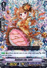 Anybody Like, Lahti (RRR Foil) (V-TD08/006EN) — card price