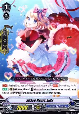Suave Heart, Lilly (V-TD08/008EN) — card price