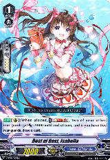 Best of Best, Isabella (V-TD08/009EN) — card price
