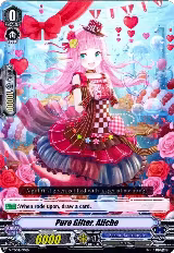 Pure Gifter, Aliche (V-TD08/010EN) — card price