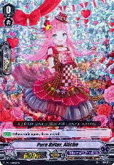 Pure Gifter, Aliche (RRR Foil) (V-TD08/010EN) — card price