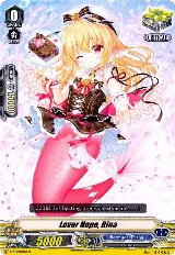 Lover Hope, Rina (V-TD08/012EN) — card price