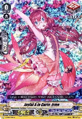 Joyful a la Carte, Irma (RRR Foil) (V-TD08/013EN) — card price
