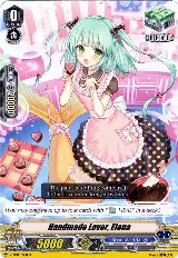Handmade Lover, Elena (V-TD08/014EN) — card price