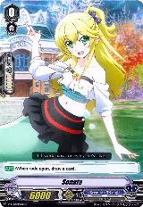 Sonata (V-TD08/PR01EN) — card price