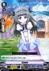 Canon (V-TD08/PR02EN) — card price
