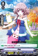 Fina (V-TD08/PR04EN) — card price