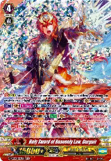 Holy Sword of Heavenly Law, Gurguit (G-RC02/017EN) — card price
