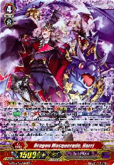 Dragon Masquerade, Harri (G-RC02/027EN) — card price