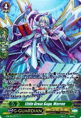 Little Great Sage, Marron (G-RC02/032EN) — card price