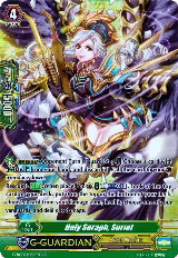 Holy Seraph, Suriel (G-RC02/034EN) — card price