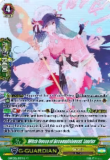 Witch Queen of Accomplishment, Laurier (G-RC02/037EN) — card price