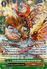 Supreme Heavenly Emperor Dragon, Defeat Flare Dragon (G-RC02/038EN) — card price