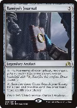 Tamiyo's Journal (Entry 546) (265) — card price