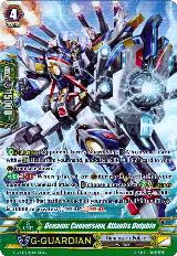 Oceanic Conversion, Atlantis Dolphin (G-RC02/044EN) — card price