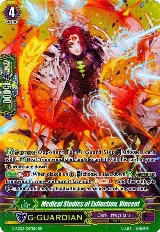 Medical Studies of Extinction, Vincent (G-RC02/047EN) — card price