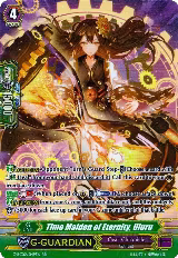 Time Maiden of Eternity, Uluru (G-RC02/049EN) — card price