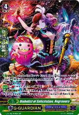 Diabolist of Solicitation, Negronora (G-RC02/050EN) — card price