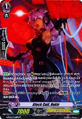 Black Call, Nakir (G-RC02/058EN) — card price