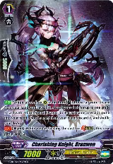 Cherishing Knight, Branwen (G-RC02/059EN) — card price