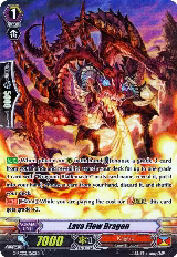 Lava Flow Dragon (G-RC02/062EN) — card price